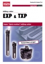 Tungaloy: EXP & TXP